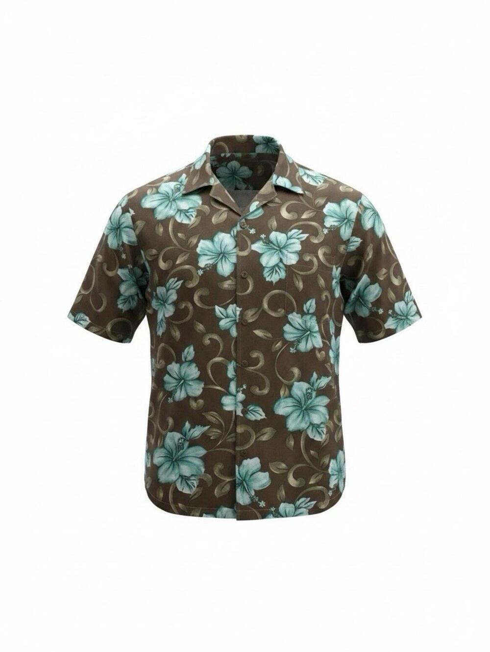 Hilo Hattie Hawaiian Shirt 3XL
